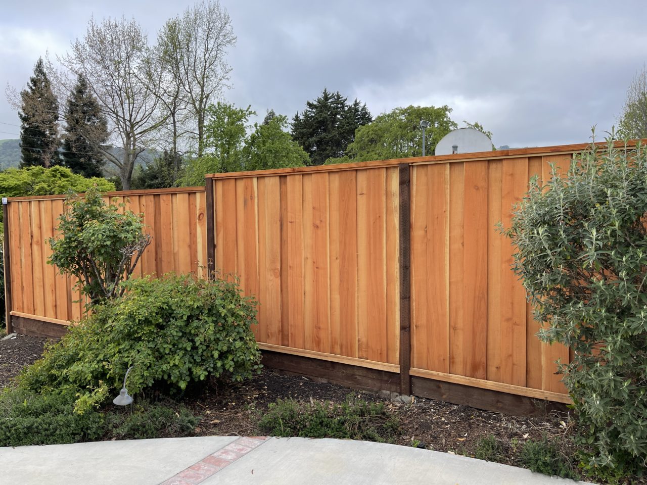 Redwood Fences California Fences